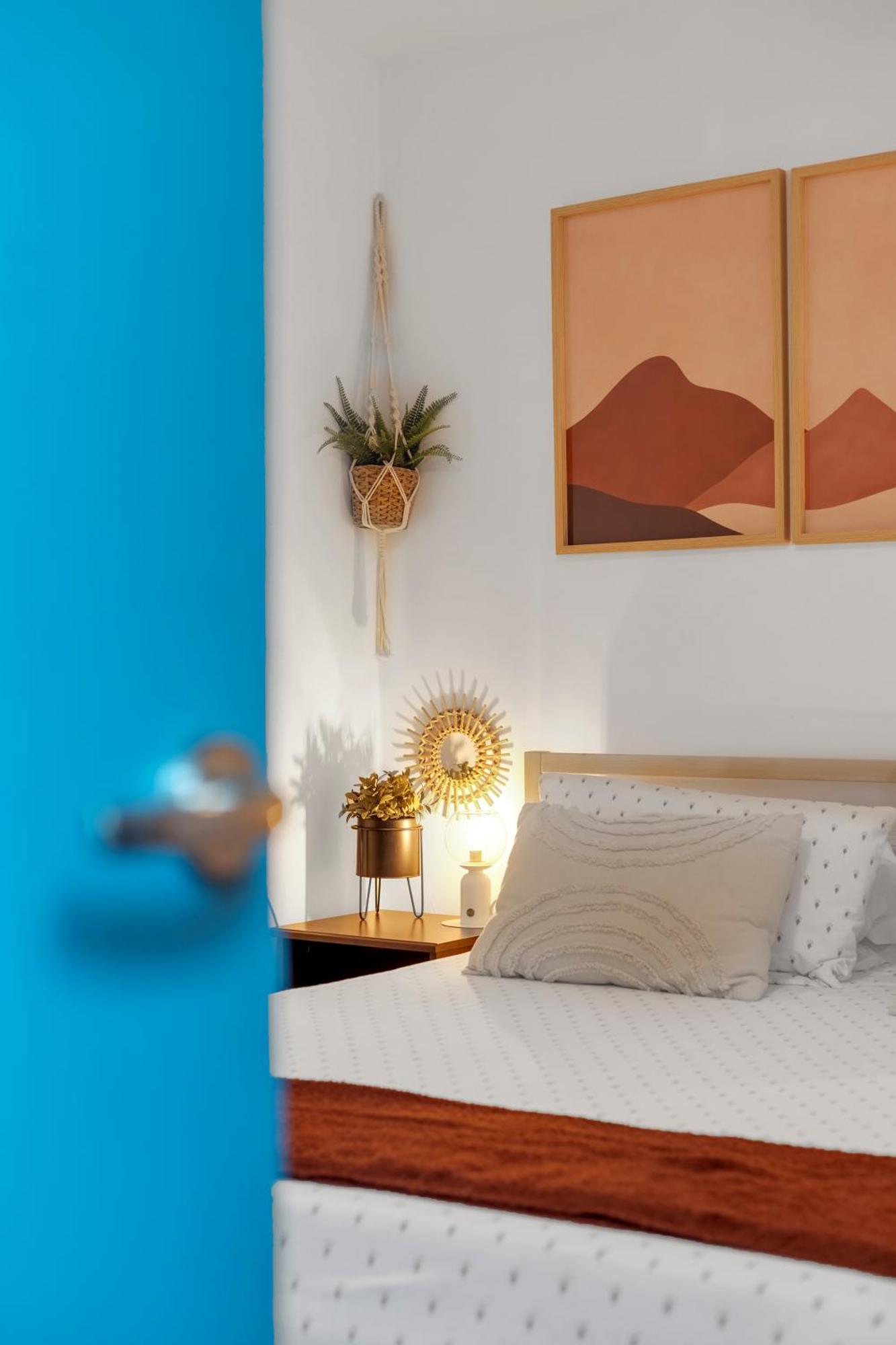 Casa De La Montana Apartments Sayalonga المظهر الخارجي الصورة