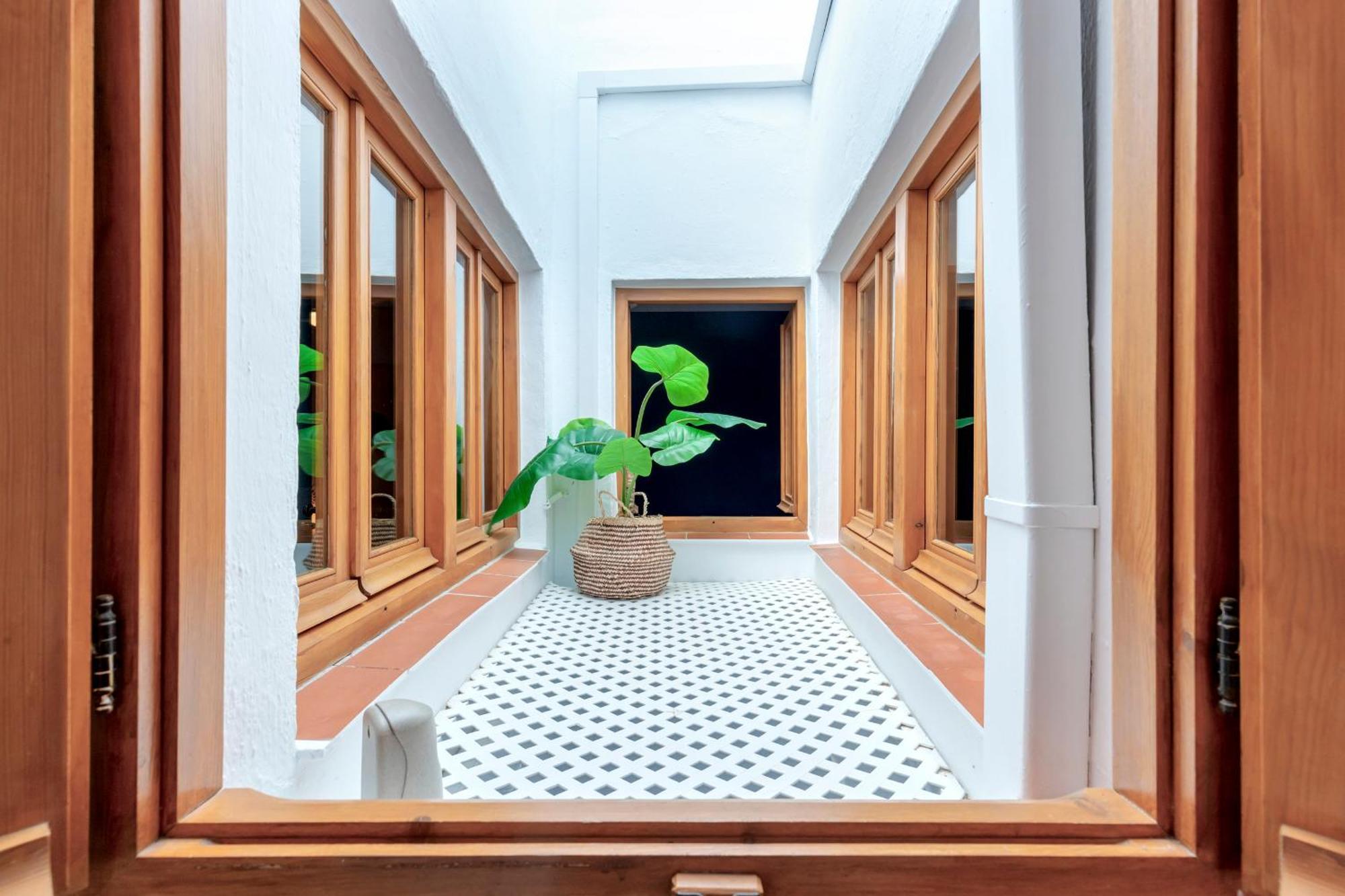 Casa De La Montana Apartments Sayalonga المظهر الخارجي الصورة