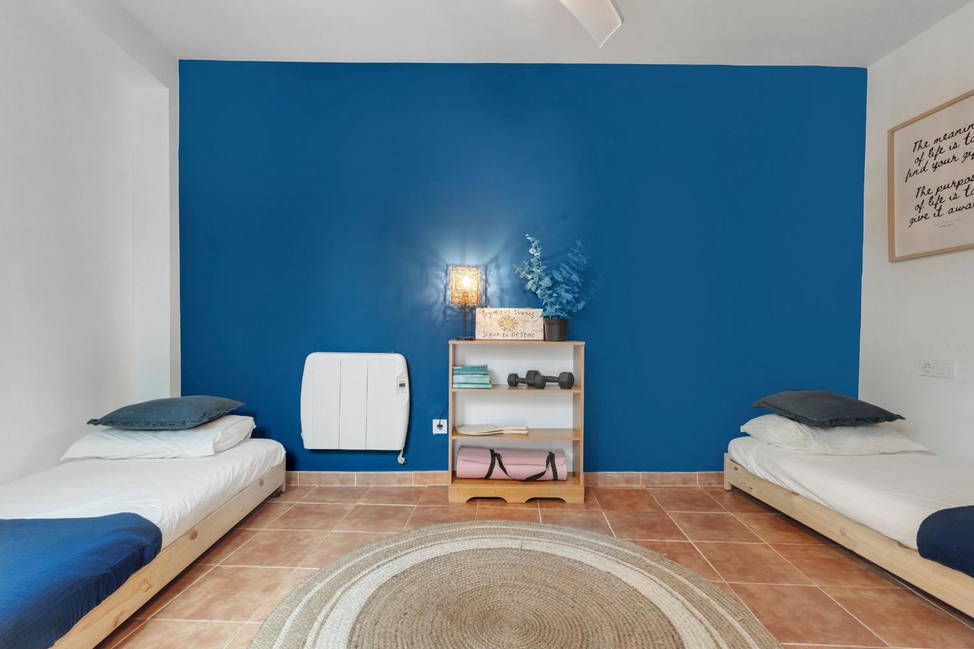 Casa De La Montana Apartments Sayalonga المظهر الخارجي الصورة