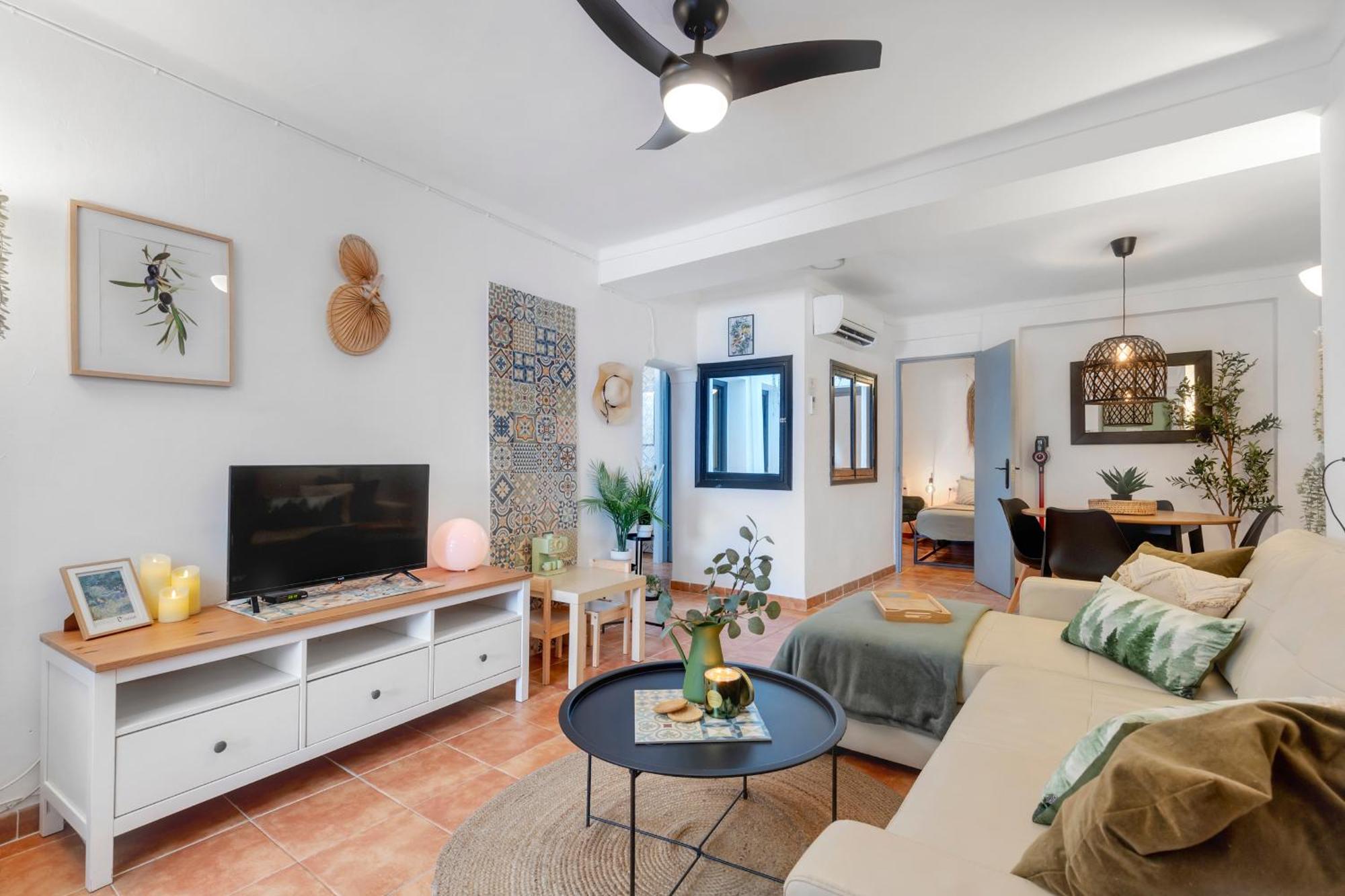 Casa De La Montana Apartments Sayalonga المظهر الخارجي الصورة