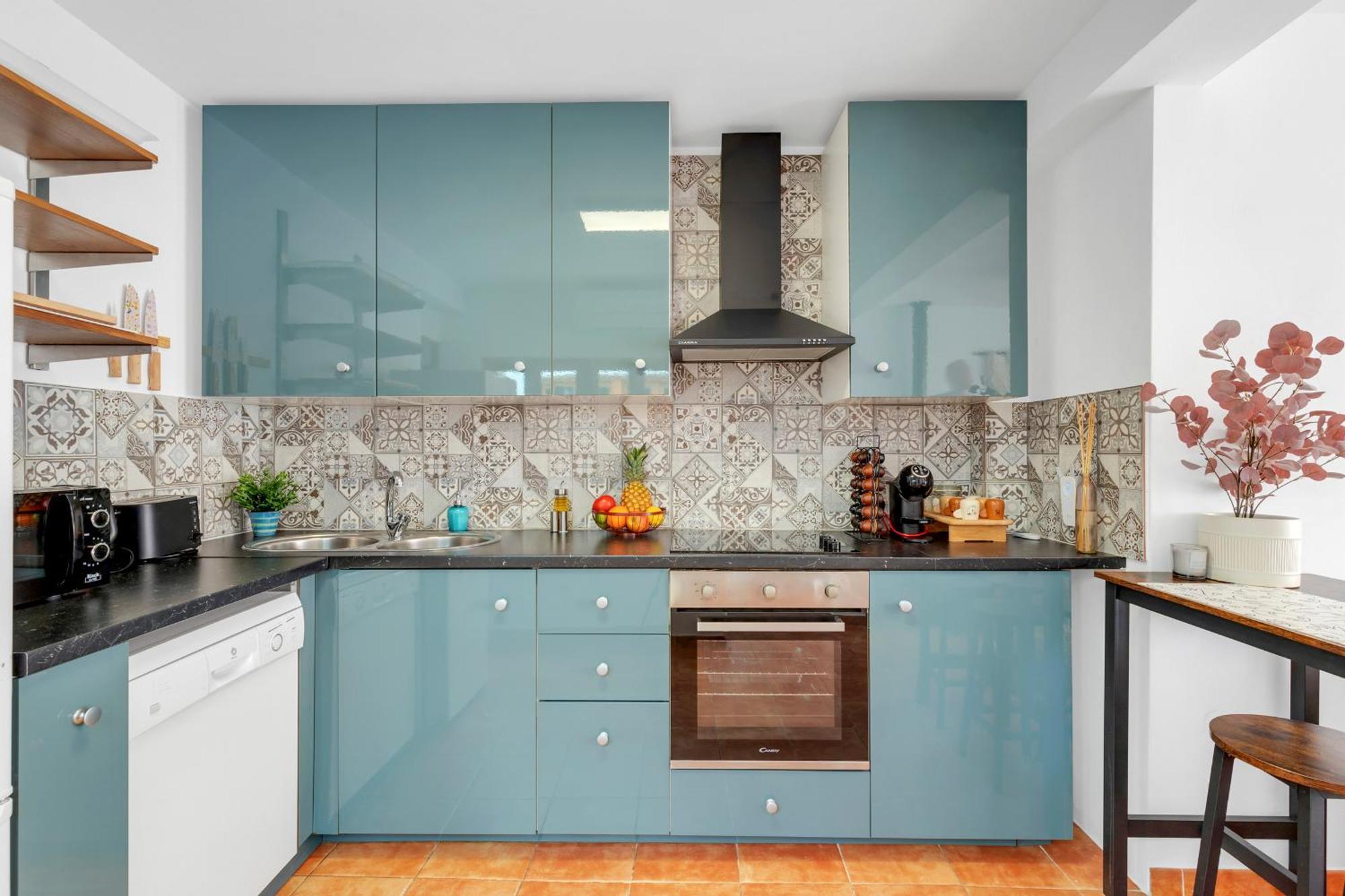 Casa De La Montana Apartments Sayalonga المظهر الخارجي الصورة